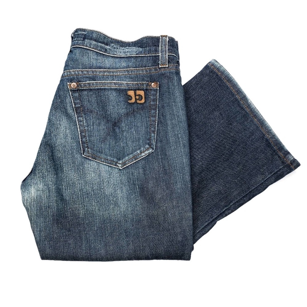 Joe's Jeans Socialite Stretch Boot Cut Jeans - Picture 2 of 9